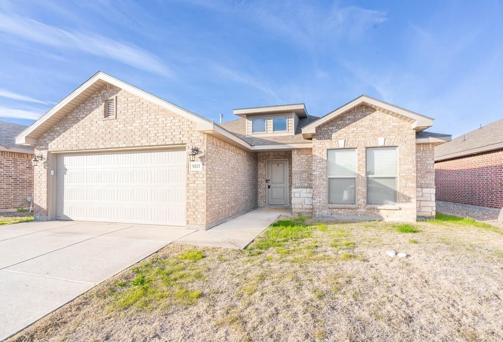 Property Photo: 9213 Ratliff Ridge Ave TX 79765