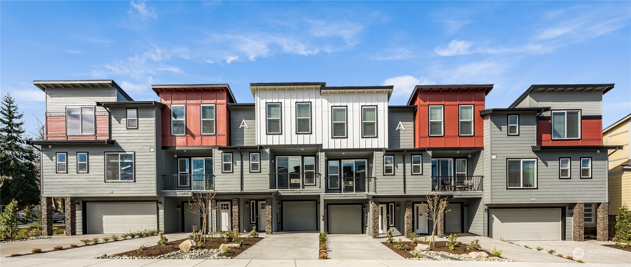 Property Photo: 3123 148th Street SW A6 WA 98087