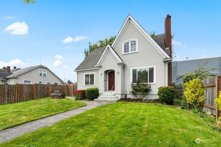 Property Photo:  4516  Pacific Avenue  WA 98418 