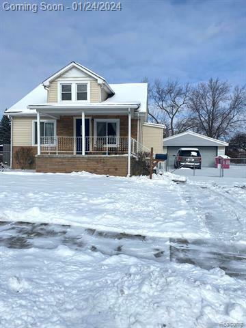 Property Photo:  31124 Balmoral Street  MI 48135 