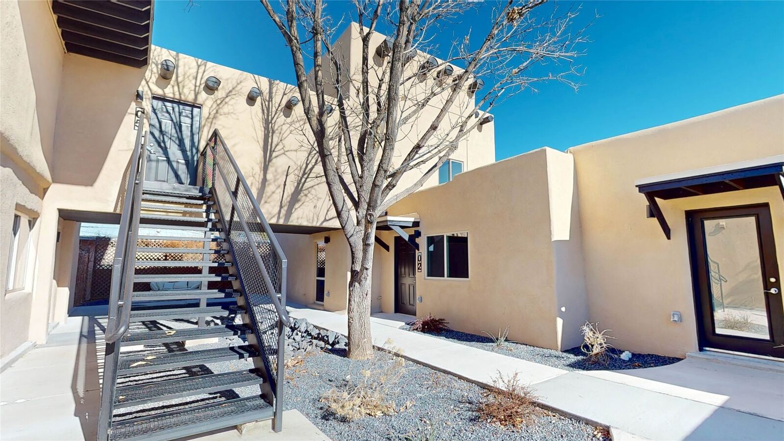Property Photo:  1705 Paseo De Peralta 5  NM 87501 