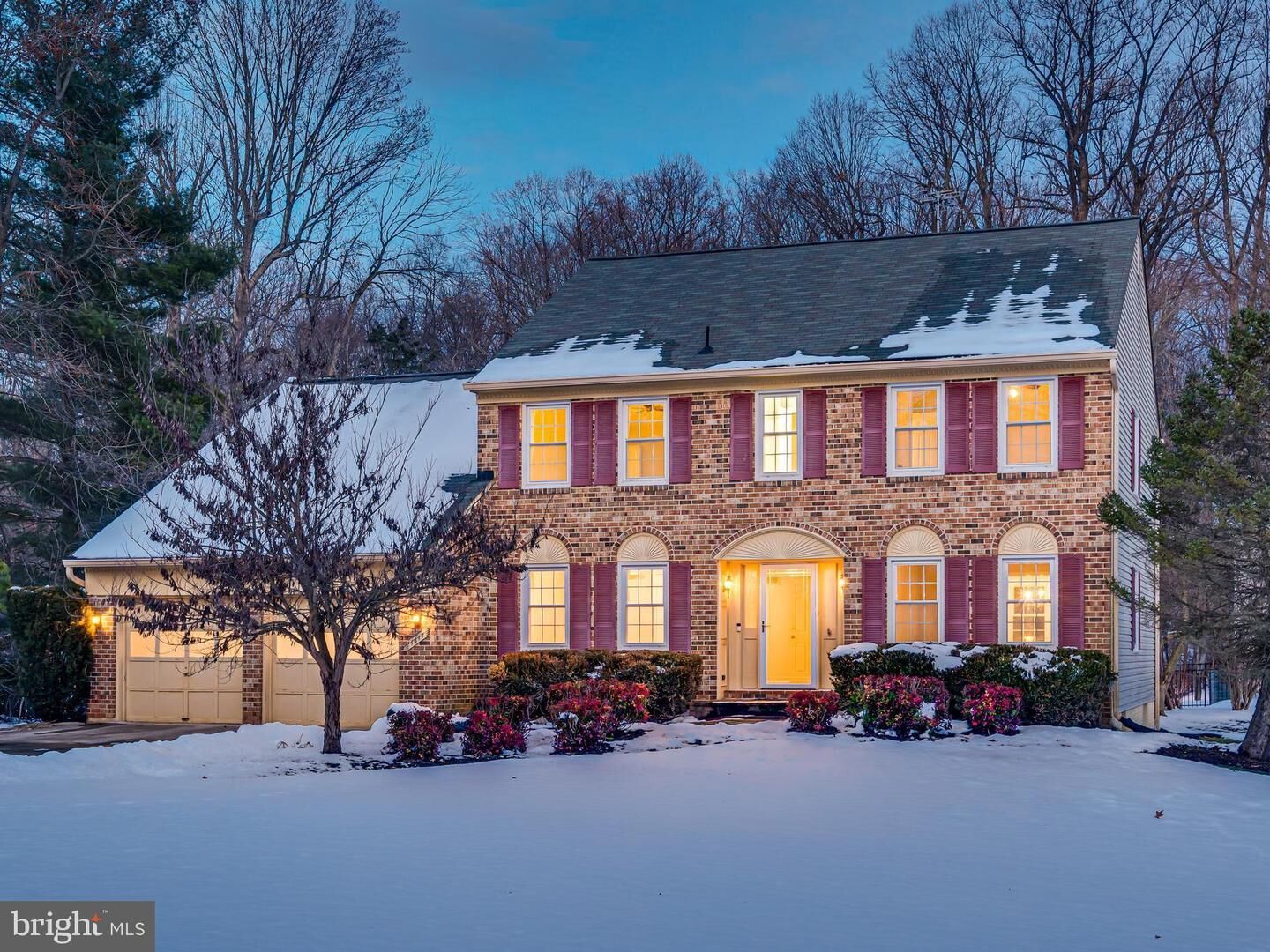 Property Photo: 1817 Batten Hollow Road VA 22182