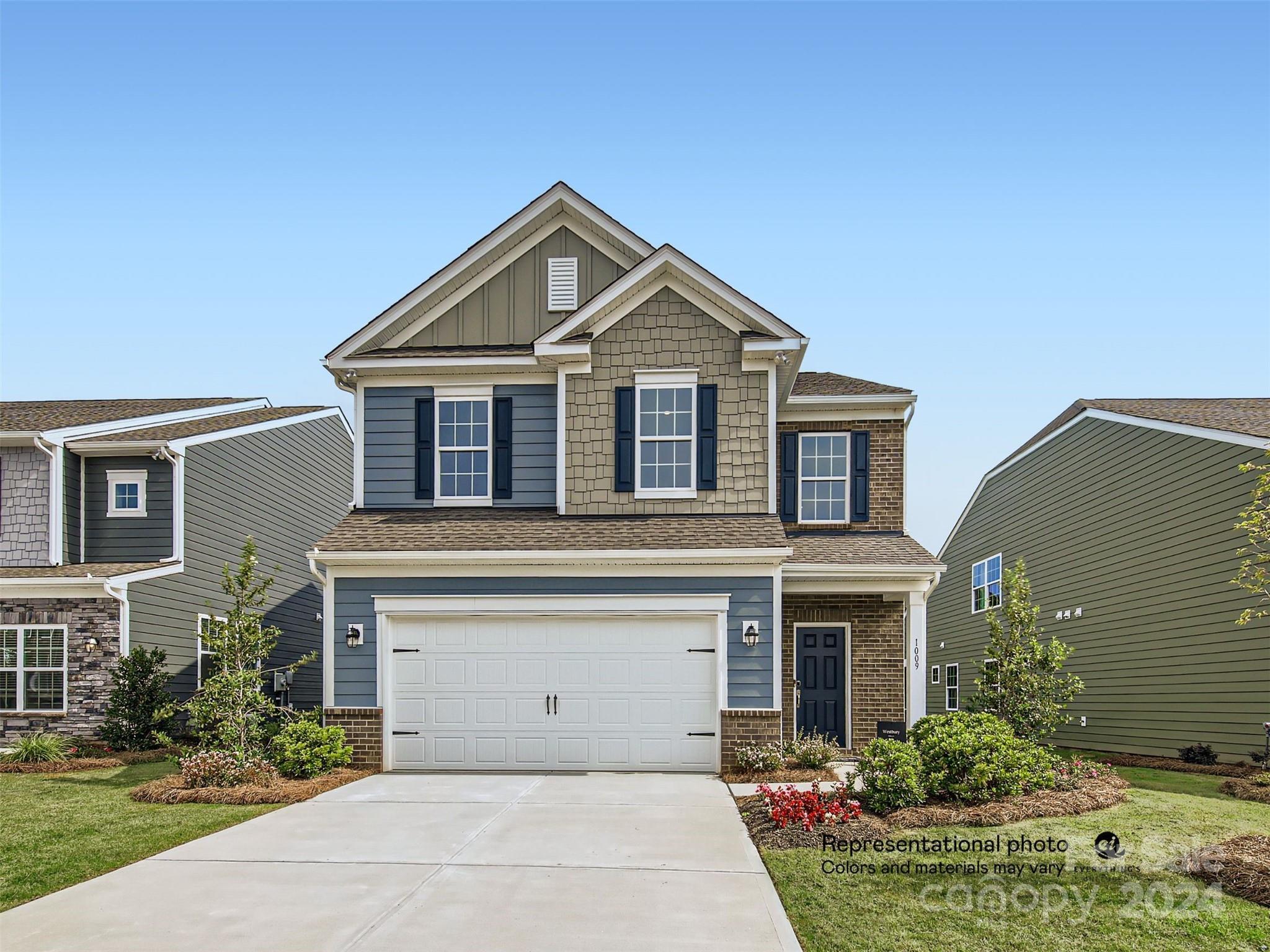 Property Photo: 7436 Echoing Hills Lane 158 NC 28650