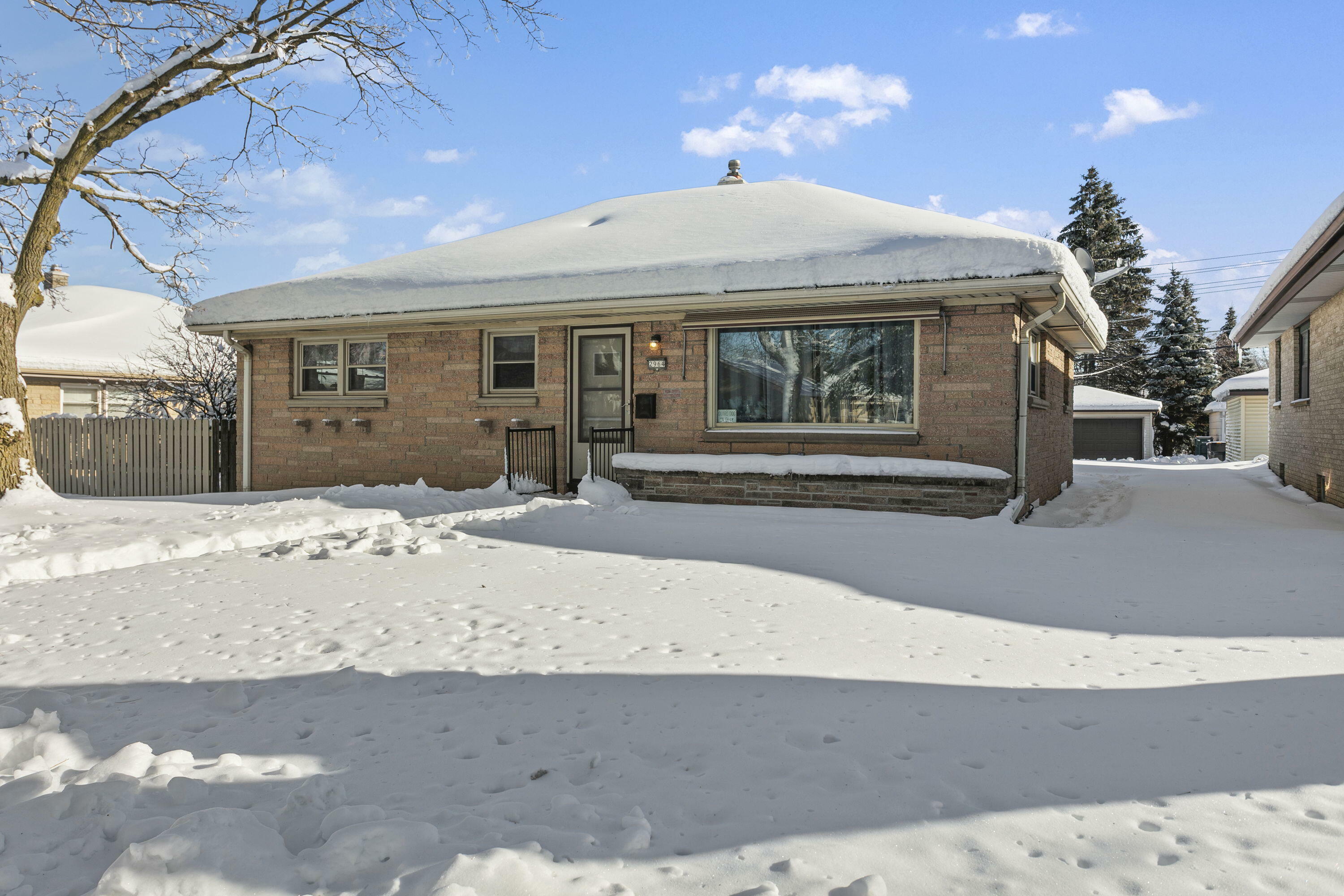 Property Photo: 2964 S 93rd St WI 53227