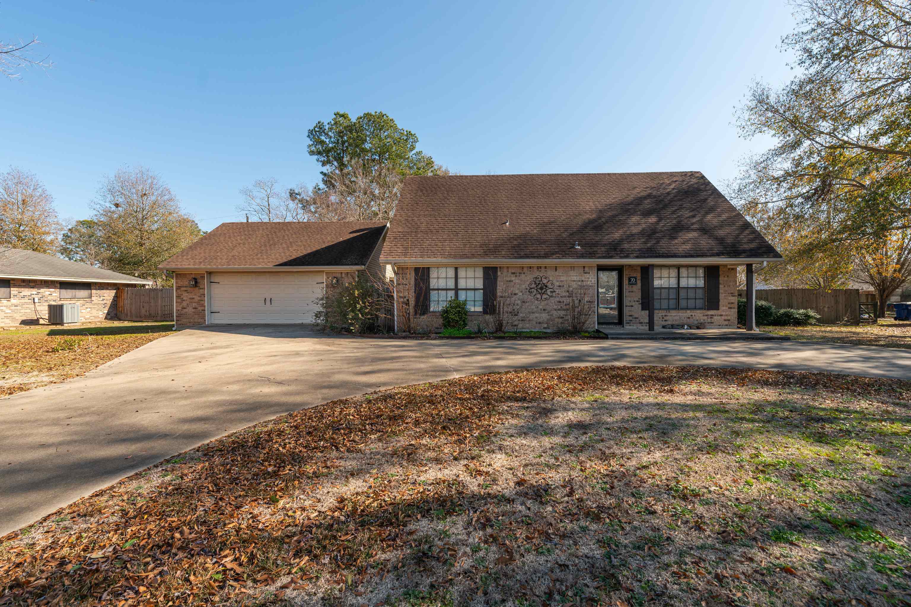 Property Photo:  70 Park Place  TX 77657 