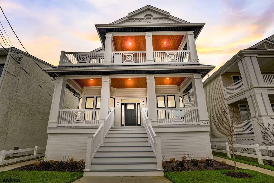 Property Photo: 3421 Haven Avenue, Unit B 2 NJ 08226