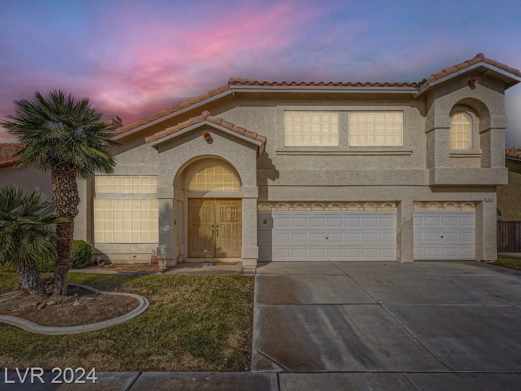 Property Photo:  7428 Enchanted Hills Court  NV 89129 