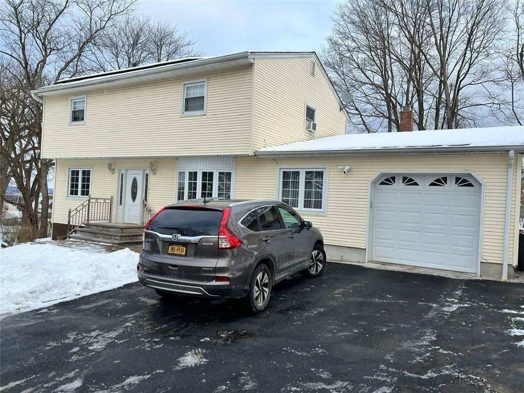 Property Photo: 7 S Central Highway NY 10923