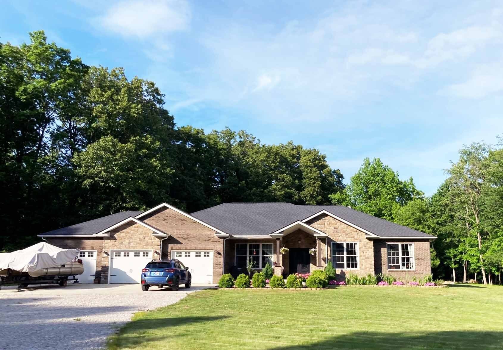 Property Photo: 998 Popcorn Road IN 47462