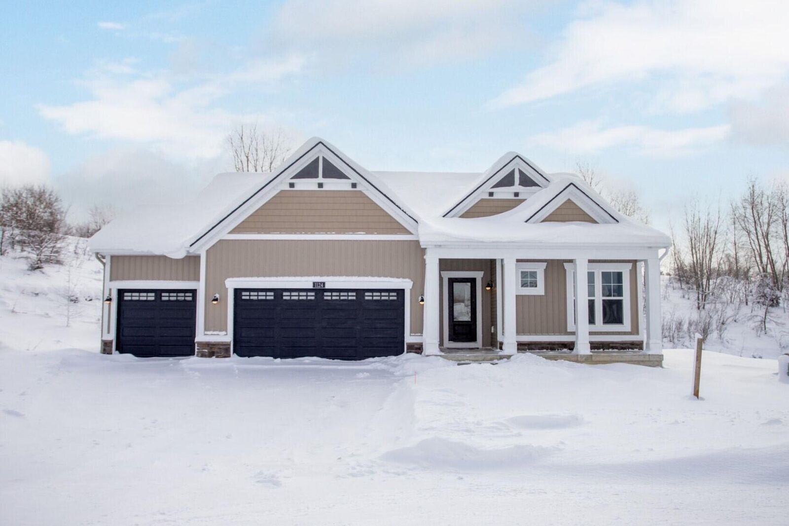 Property Photo:  1124 Haven Court SE  MI 49315 