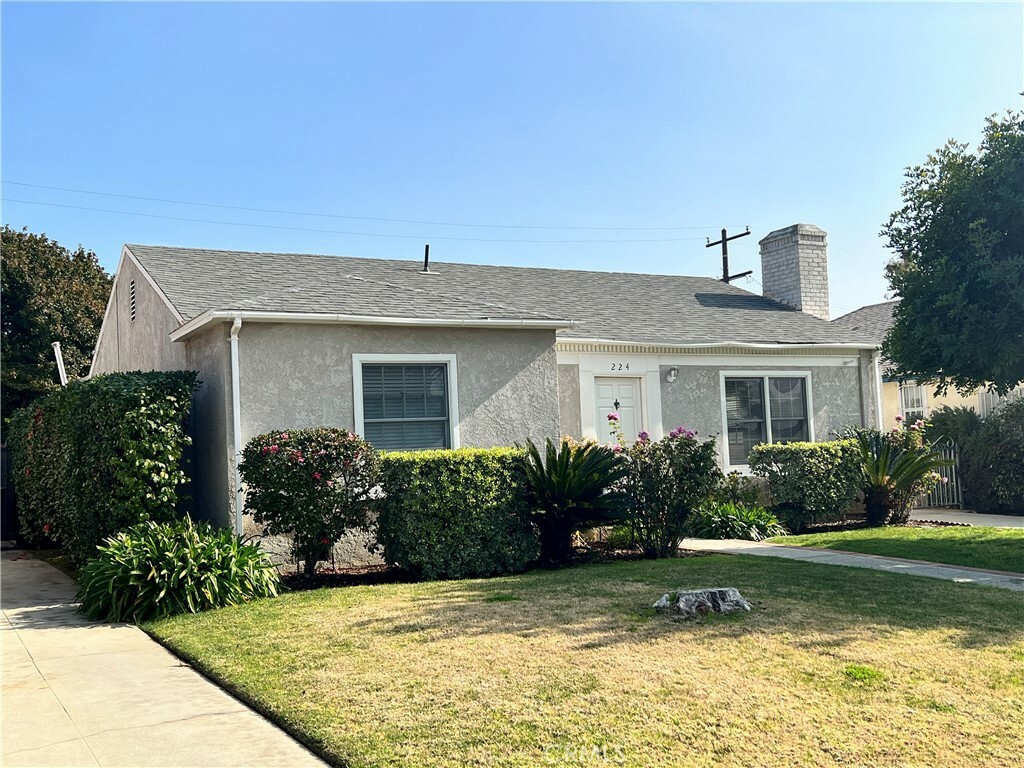 Property Photo: 224 Cresta Avenue CA 91775