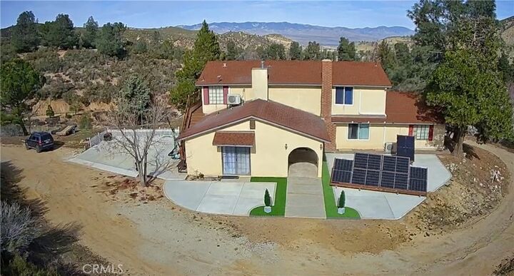Property Photo:  46837 Pine Meadow Road  CA 93532 