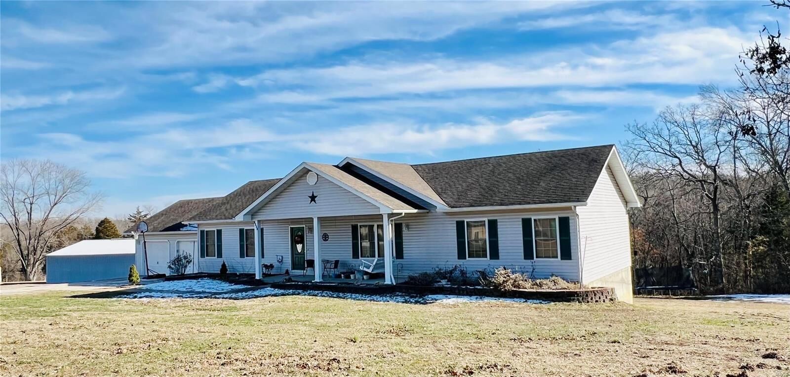 Property Photo:  3090 Beck Addition Road  MO 63084