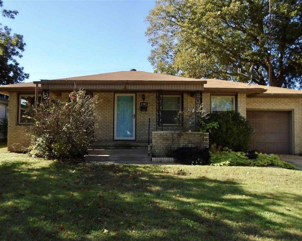 Property Photo:  1308 Donahoe  OK 74601 