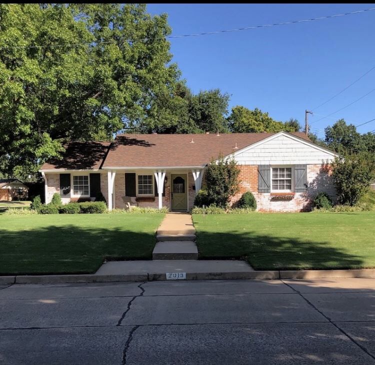 Property Photo:  2013 Meadowbrook  OK 74604 