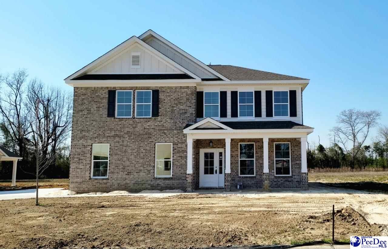Property Photo: 1631 Rugby Lane SC 29501
