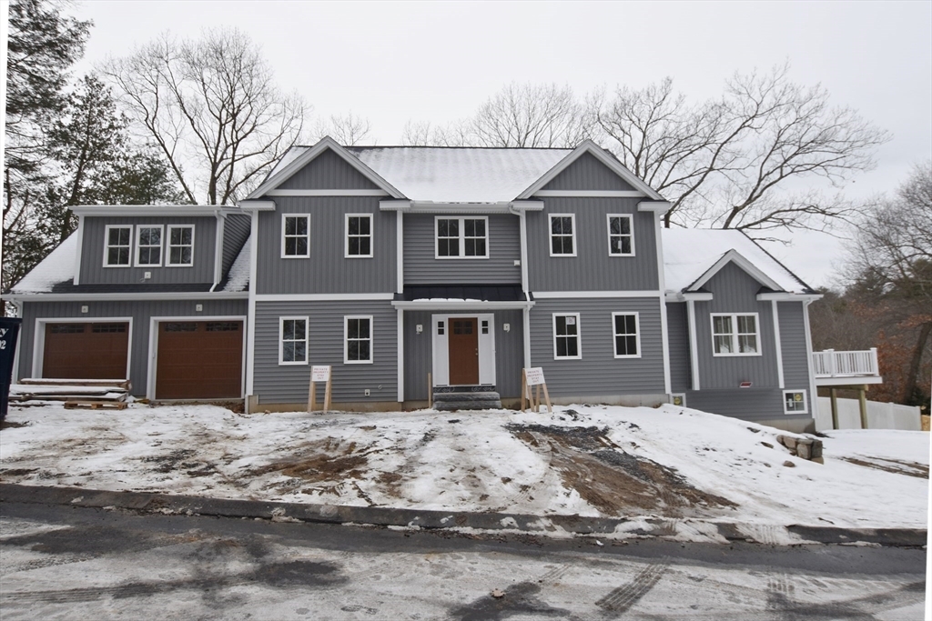 Property Photo: 15 Wellesley Ave MA 01803