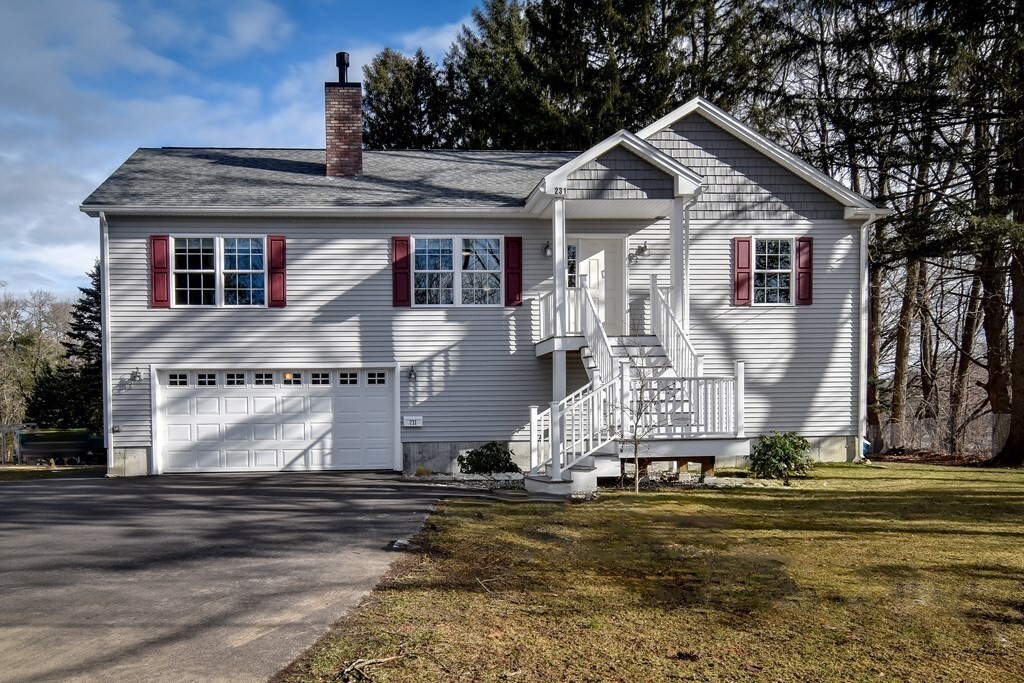 Property Photo: 231 Temple Street MA 01701