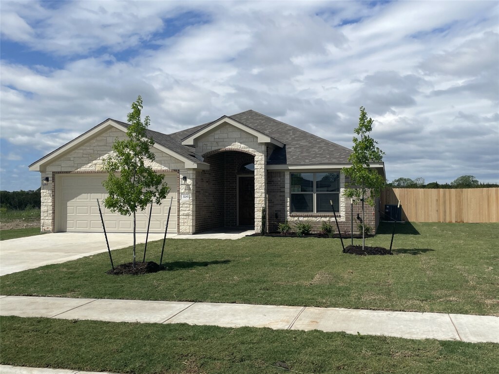 318 Walking Stick Drive  Nolanville TX 76559 photo