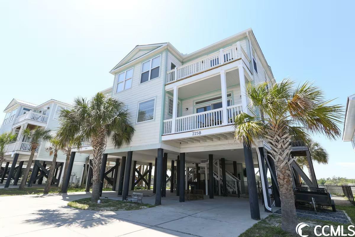 225B Dogwood Dr. N  Garden City Beach SC 29576 photo