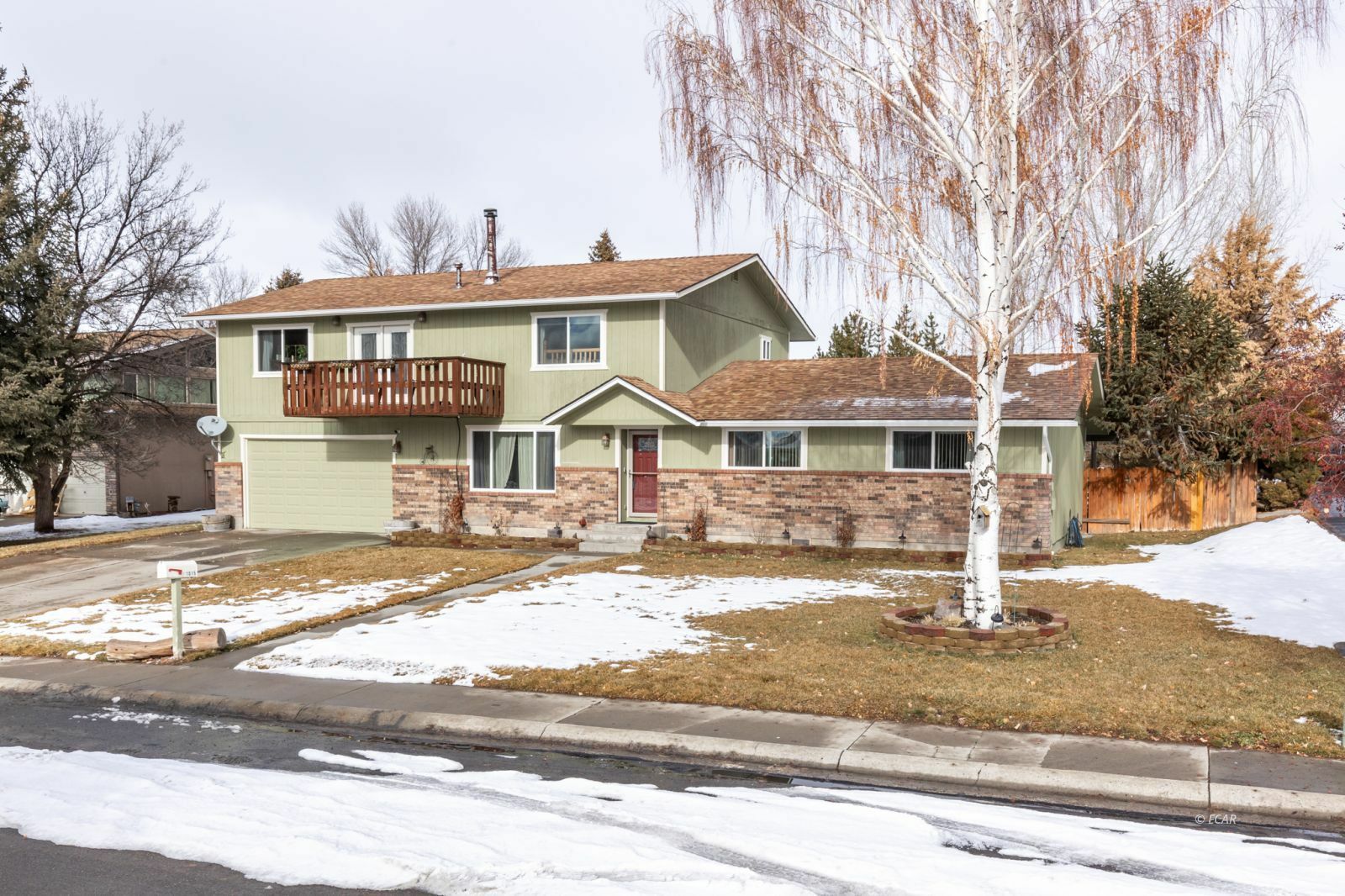 Property Photo:  1015 Barrington Avenue  NV 89801 