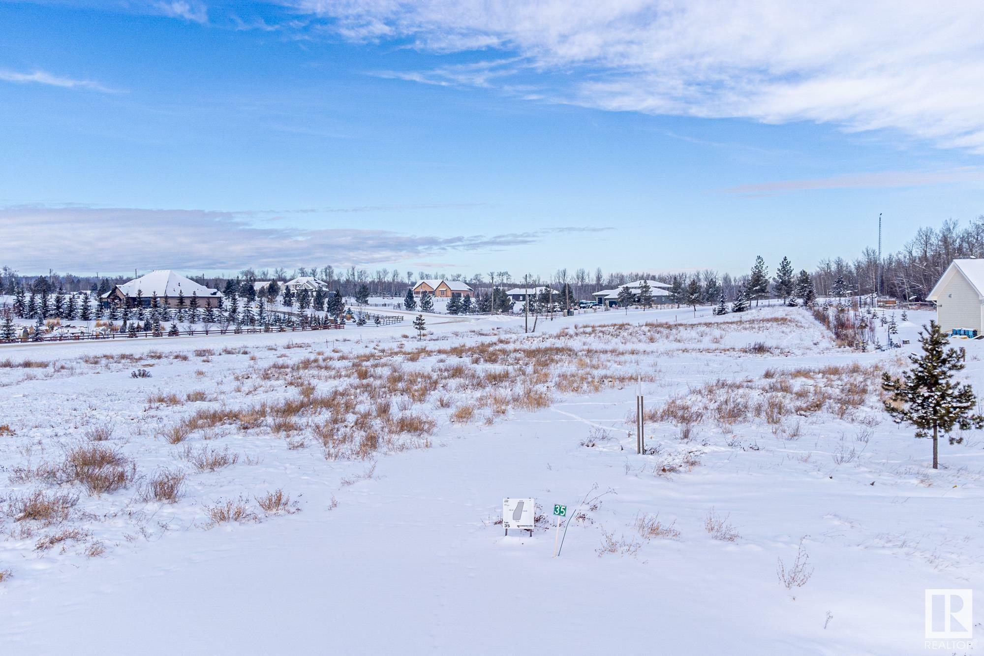 Property Photo:  53524 Rge Rd 275 35  AB T7X 3V6 