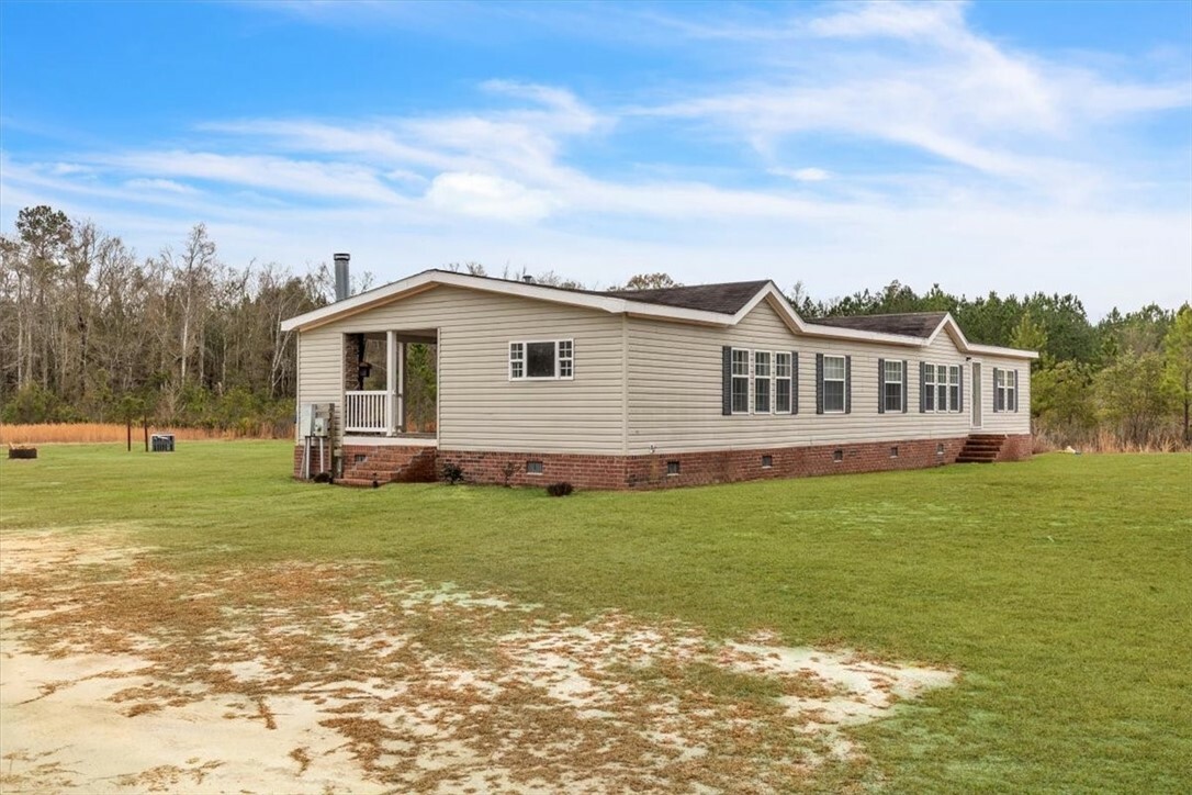 Property Photo:  1285 Henry Walcott Road NW  GA 31316 