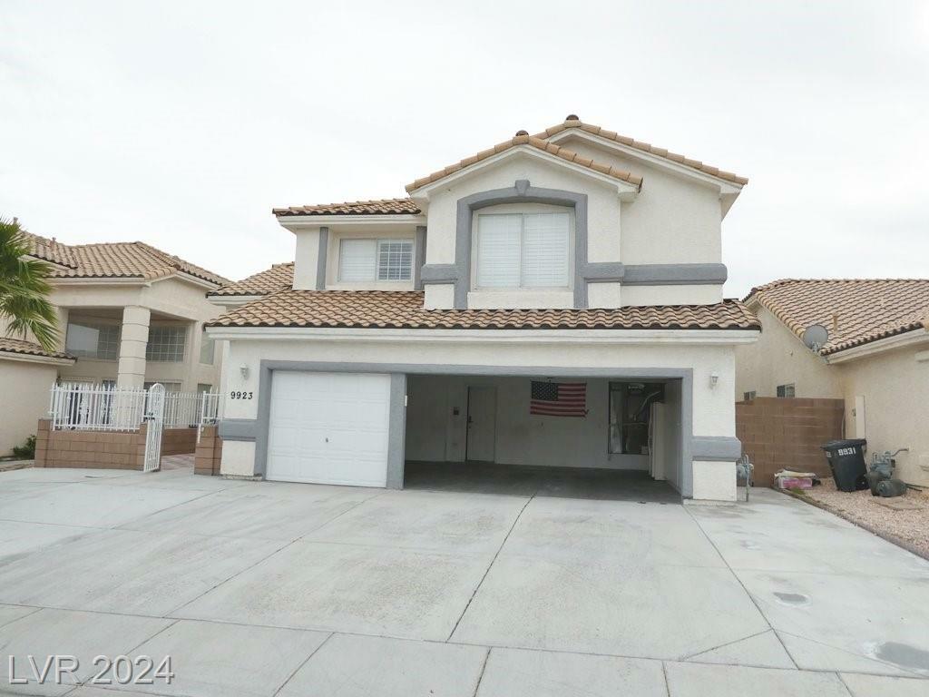 Property Photo:  9923 West Cherokee Avenue  NV 89147 