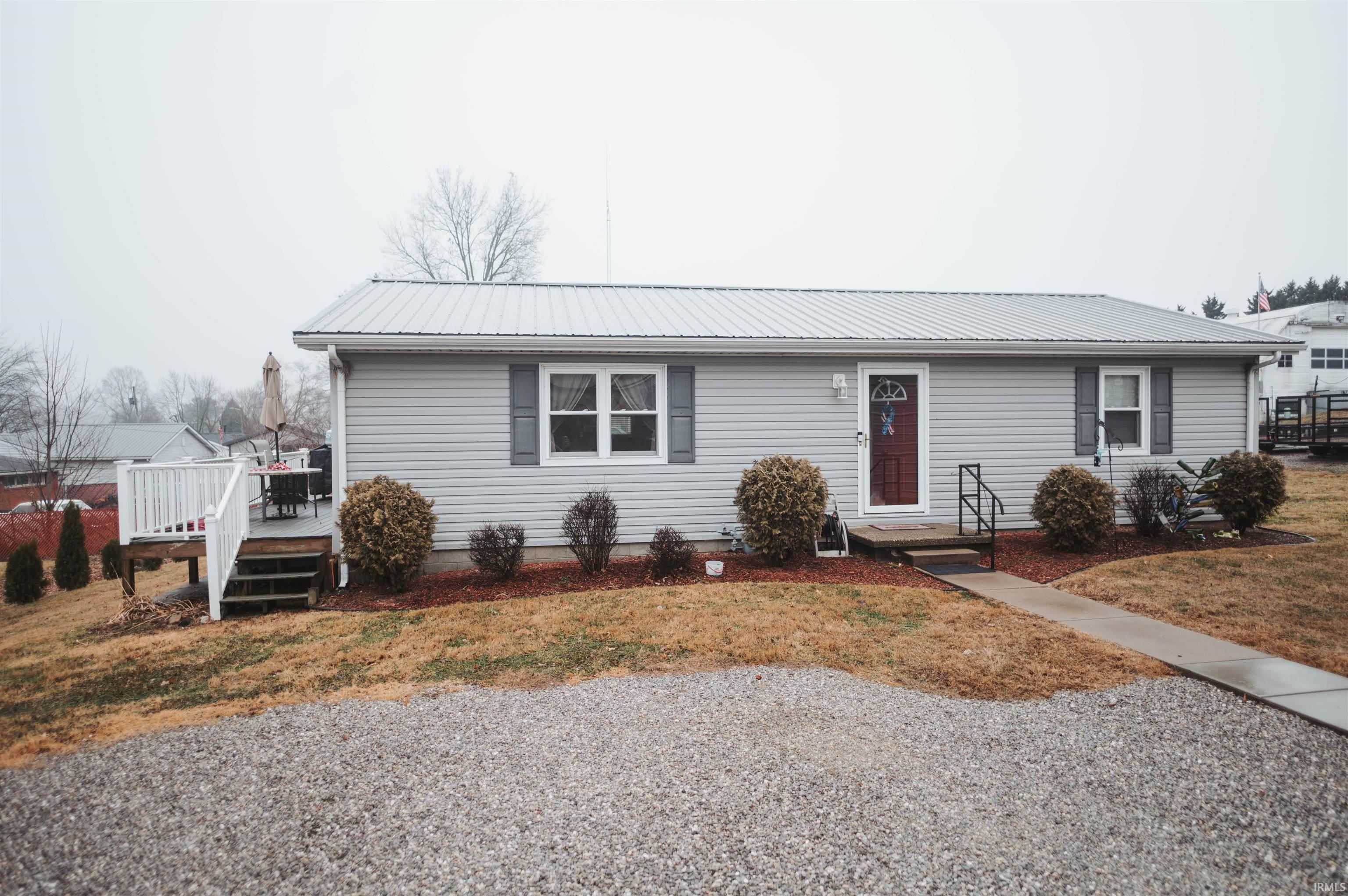 Property Photo: 146 W Main Street IN 47633