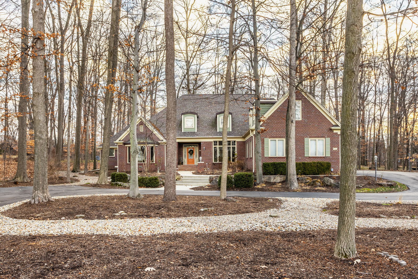 Property Photo: 821 W 96th Street IN 46260