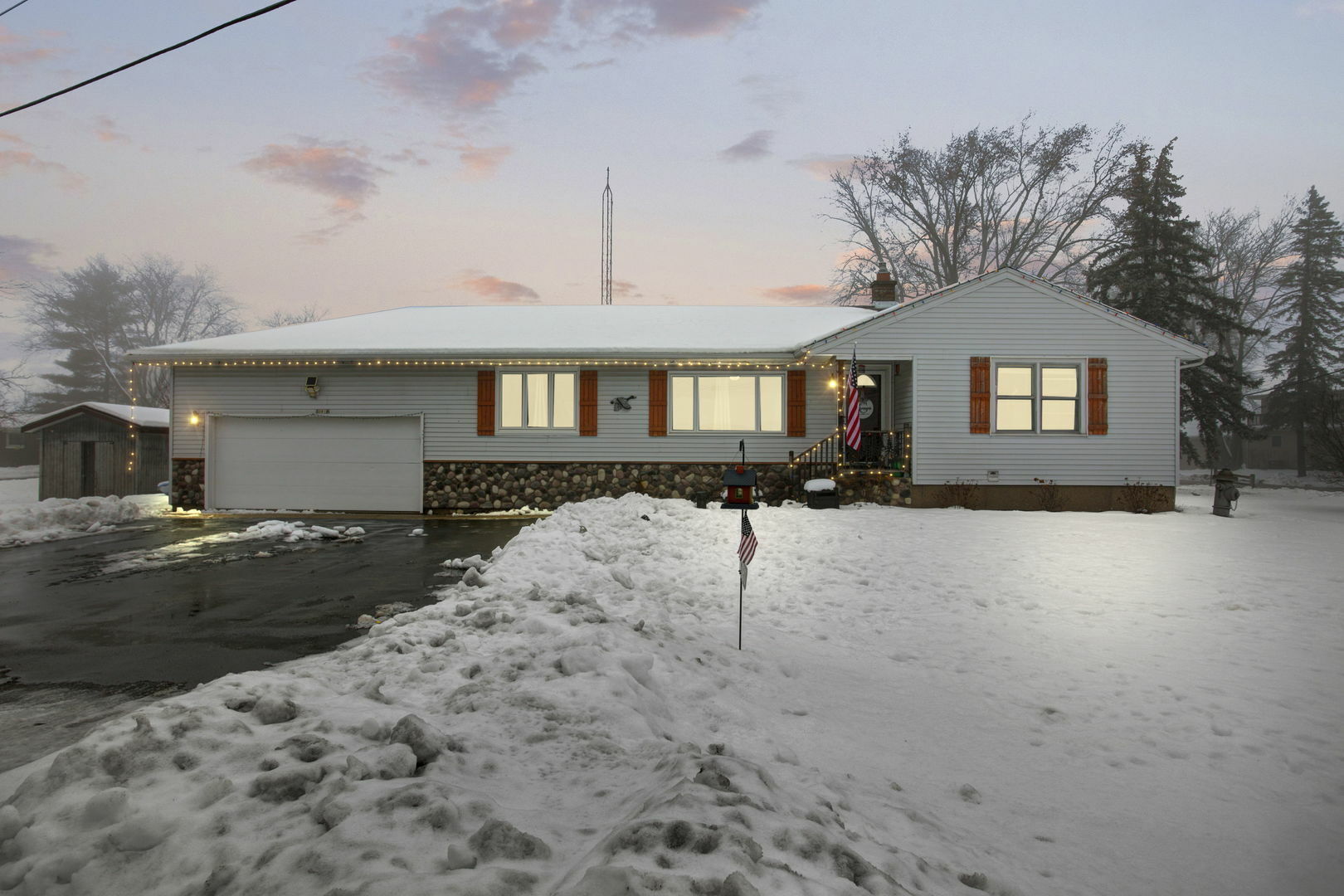 Property Photo:  30810 Weiler Road  WI 53105 