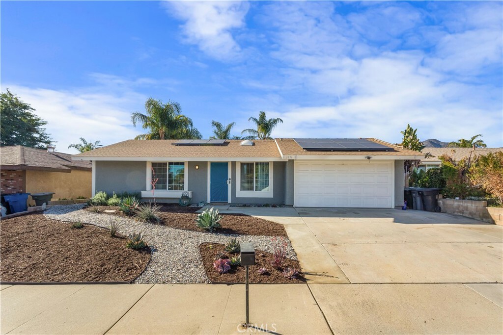 Property Photo: 3871 Adams Street CA 92530
