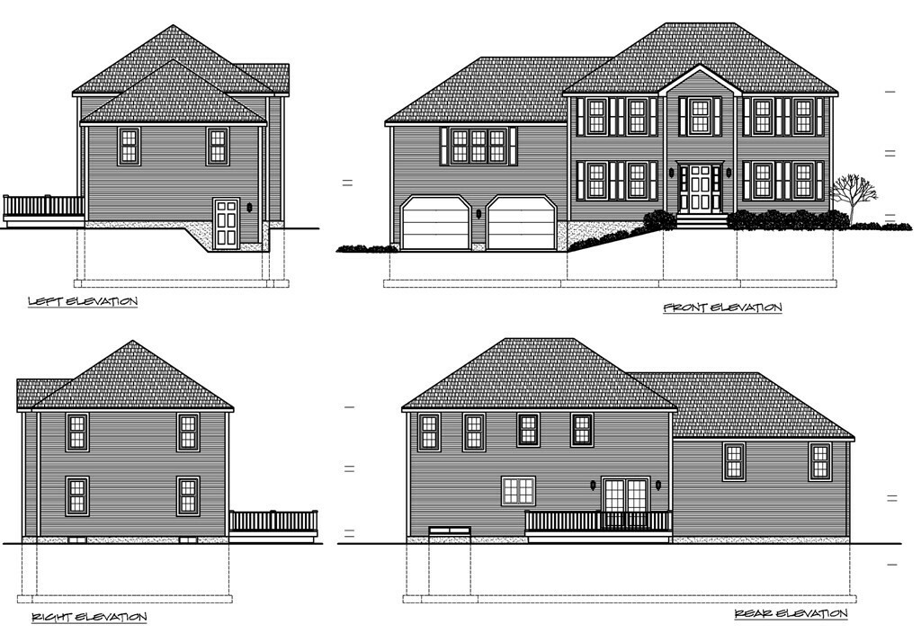 Property Photo: Lot 58 Deanna Drive MA 01520
