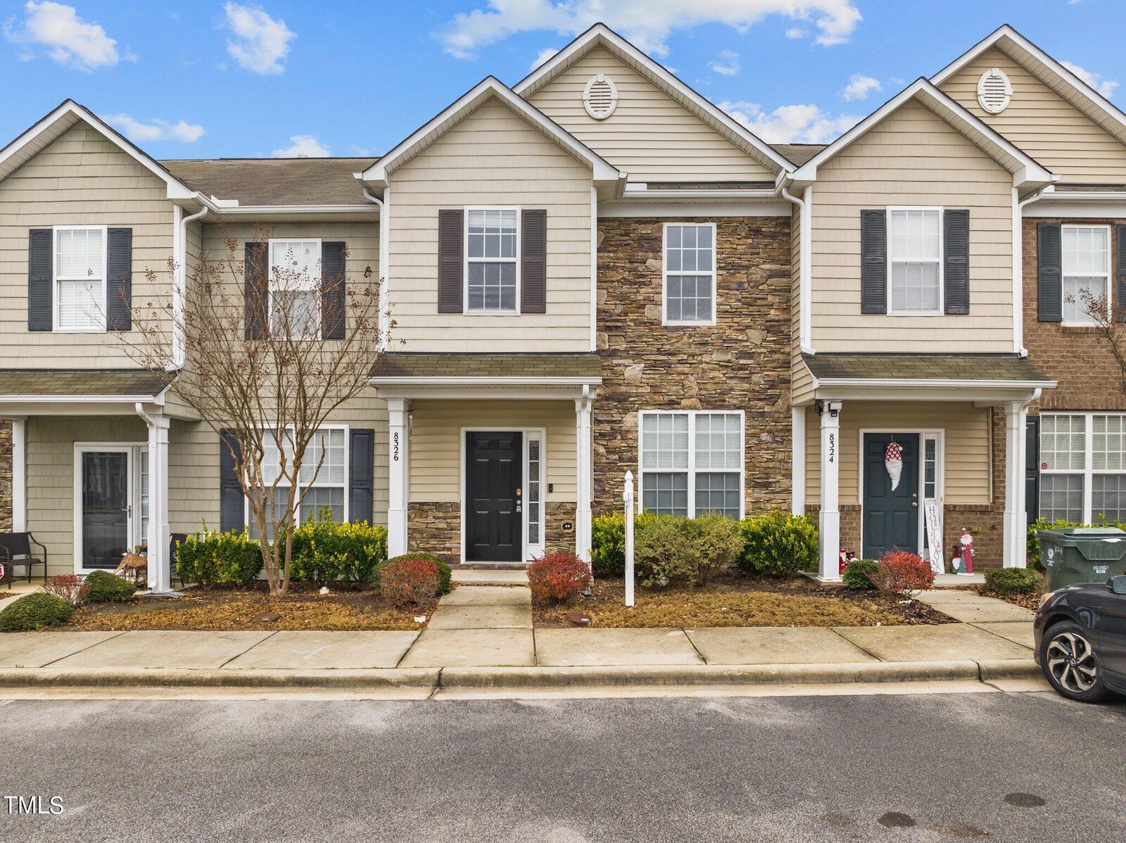Property Photo: 8326 Boca Point NC 27616