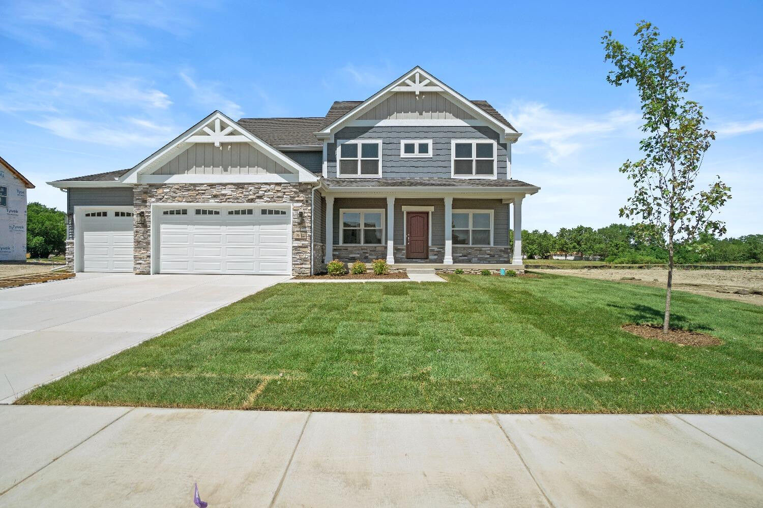 Property Photo: 13567 Lakeside Boulevard IN 46303