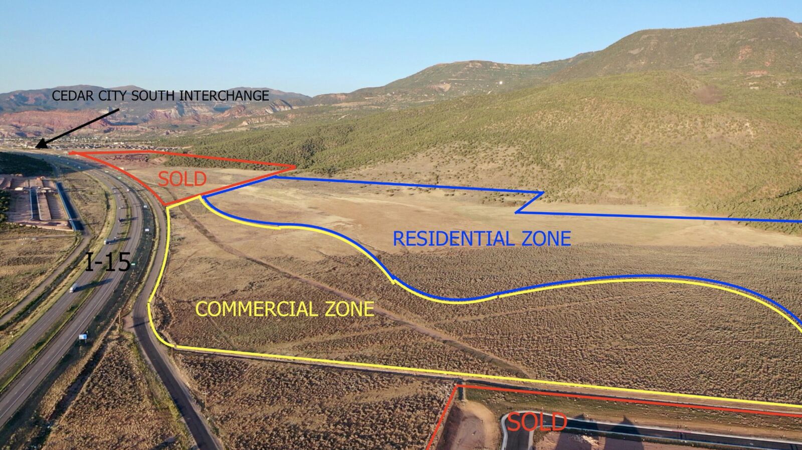 Property Photo:  Pod 9 Cedar Trails Rdo  UT 84720