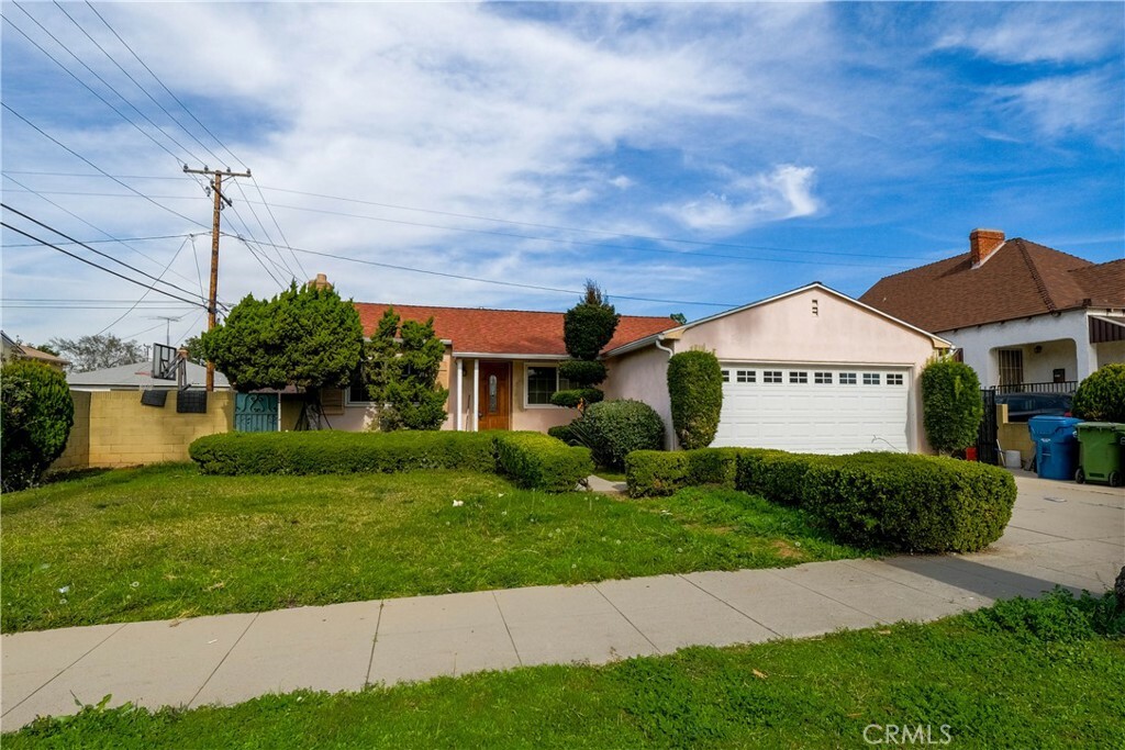 Property Photo:  6053 Easton Street  CA 90022 