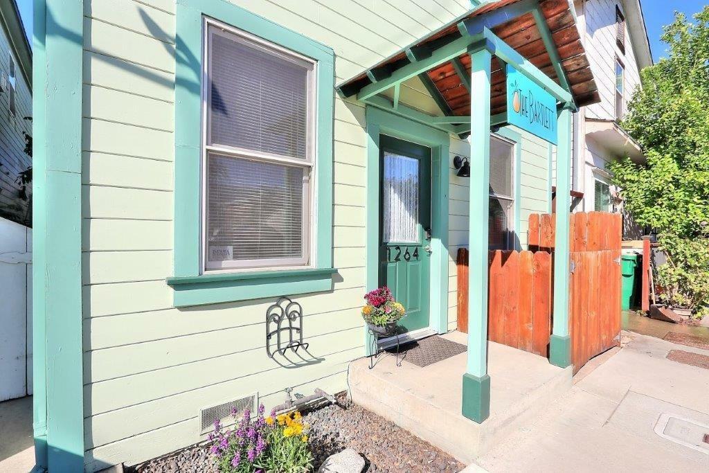 Property Photo:  1264 B Street  CA 95690 