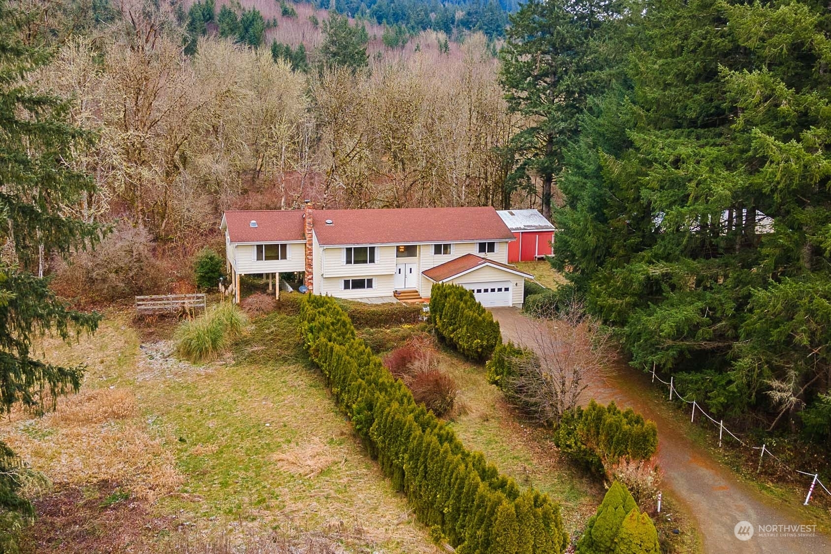 Property Photo:  7475 US Highway 12  WA 98568 