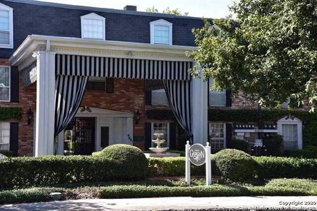 Property Photo:  8401 N New Braunfels Ave 112  TX 78209 