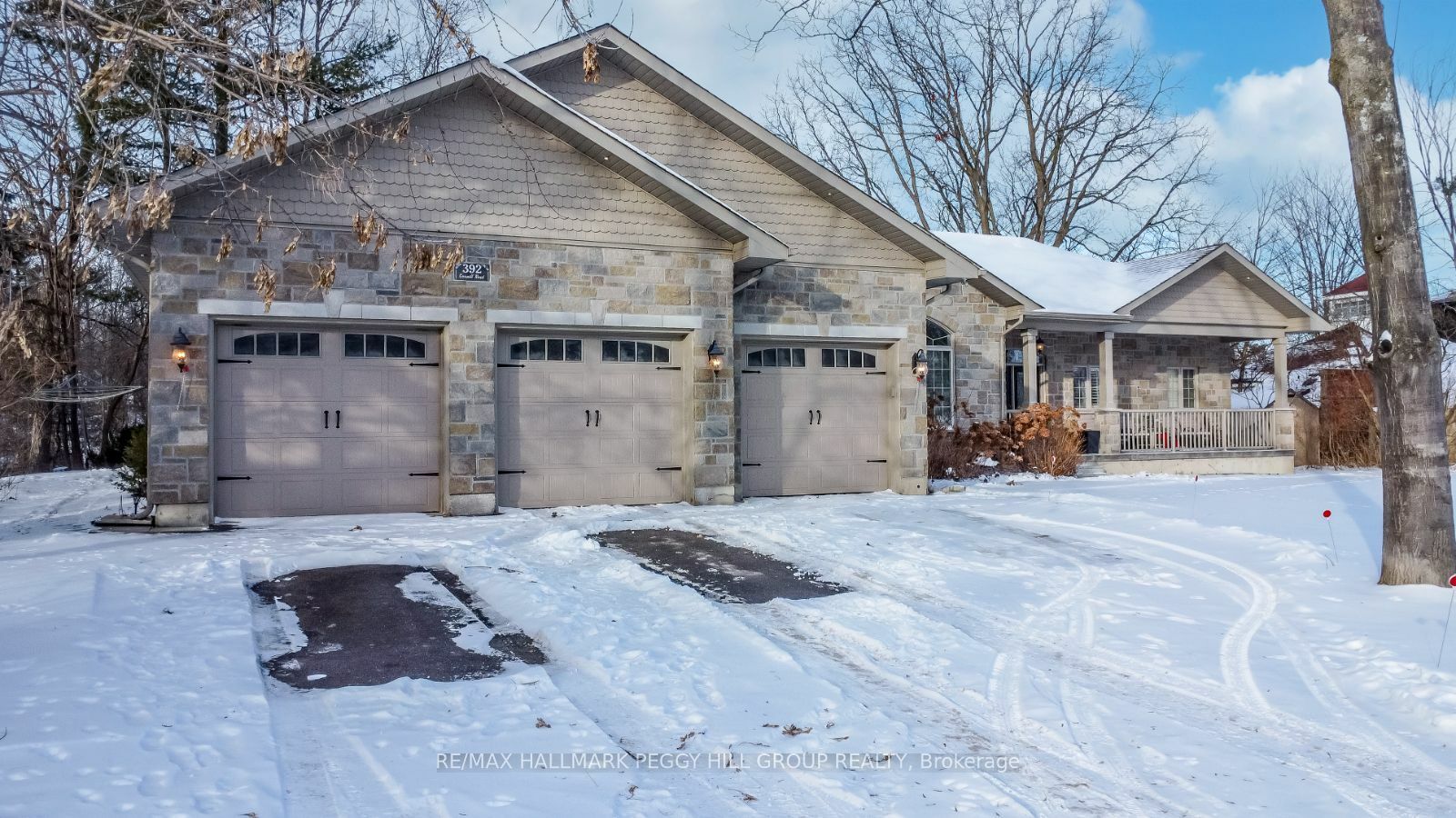 Property Photo:  392 Cox Mill Rd  ON L4N 7S8 