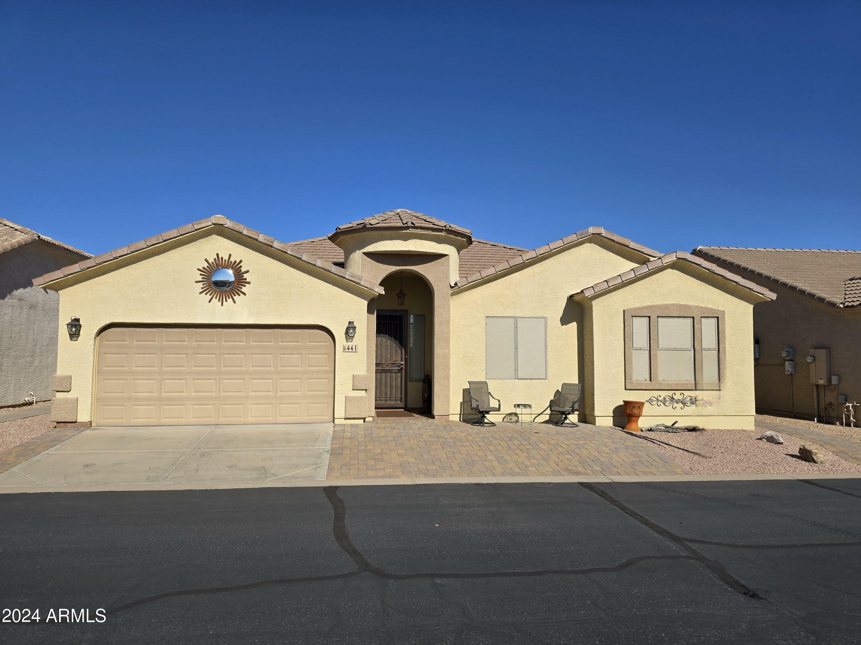 Property Photo:  2101 S Meridian Road 441  AZ 85120 