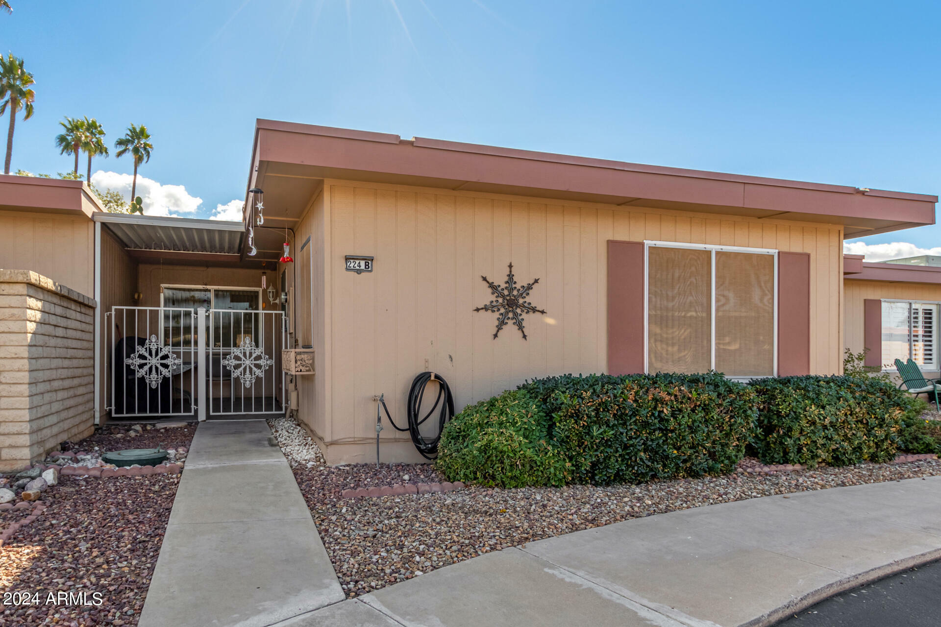 Property Photo:  13224 N 98th Avenue B  AZ 85351 