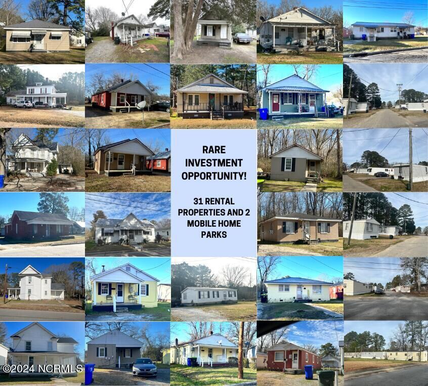 Property Photo:  202 W Hayes Street  NC 27910 