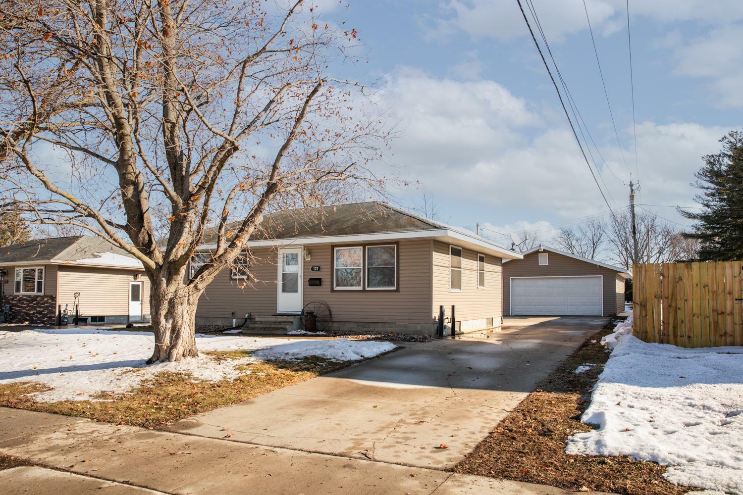 Property Photo: 122 4th Avenue NE MN 55976
