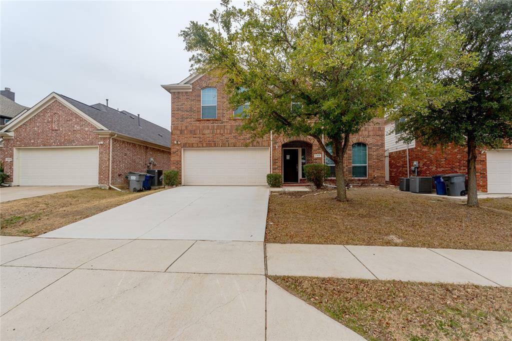 Property Photo:  2308 Fountain Gate Drive  TX 75068 