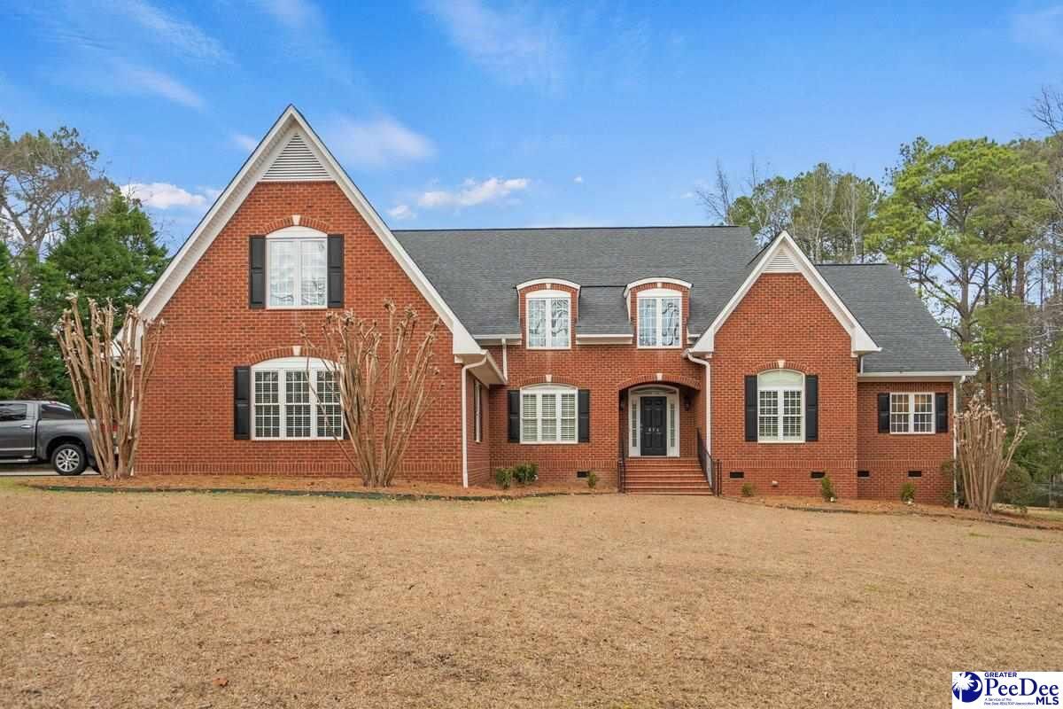 Property Photo:  856 Deer Run  SC 29550-8088 