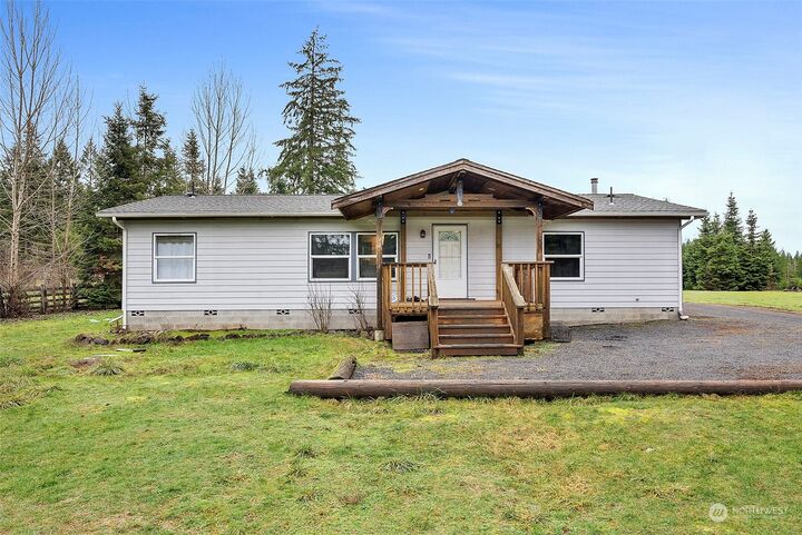 Property Photo: 888 Logan Hill Road WA 98532