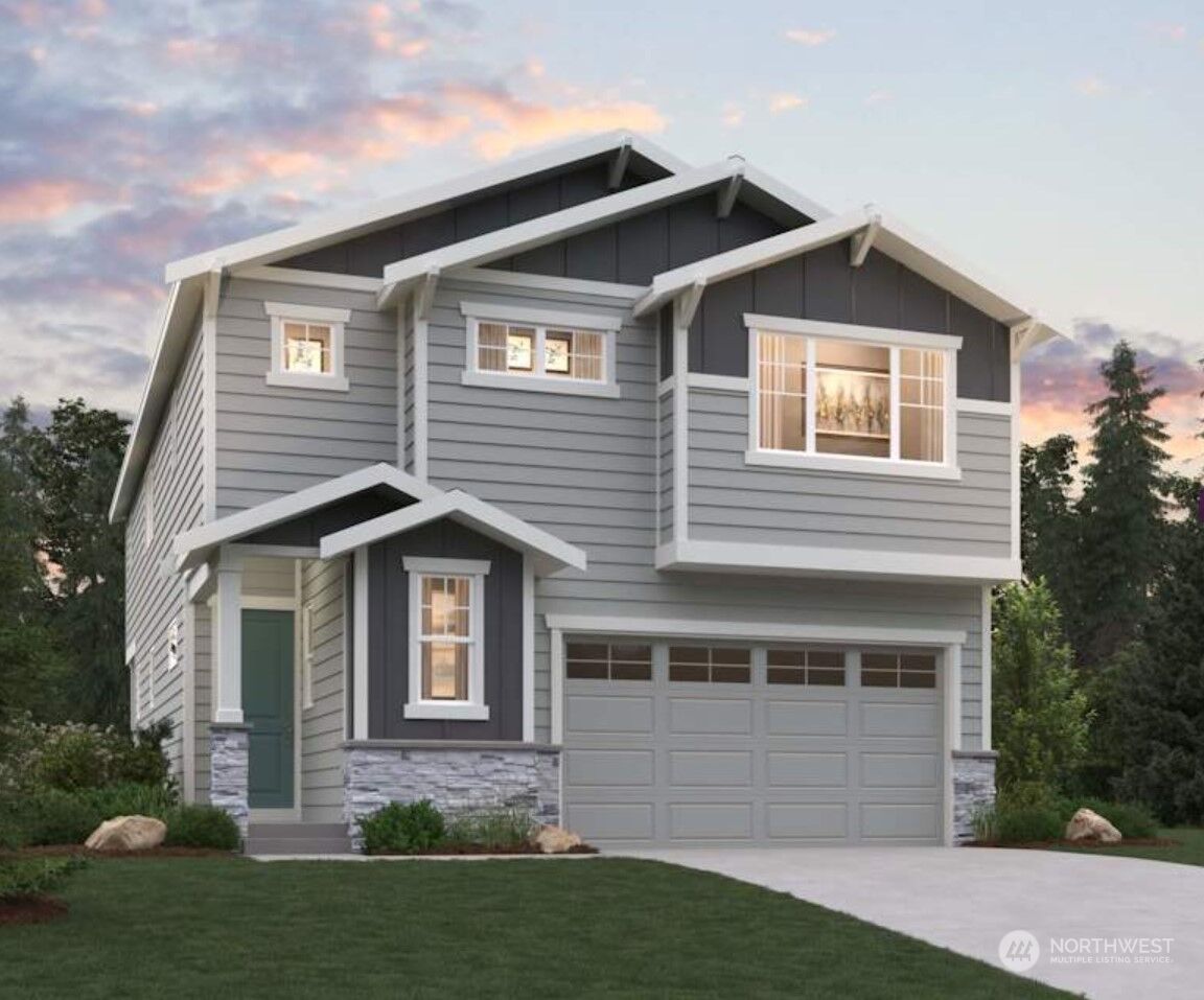 Property Photo:  11030 43rd Avenue SE 61  WA 98208 