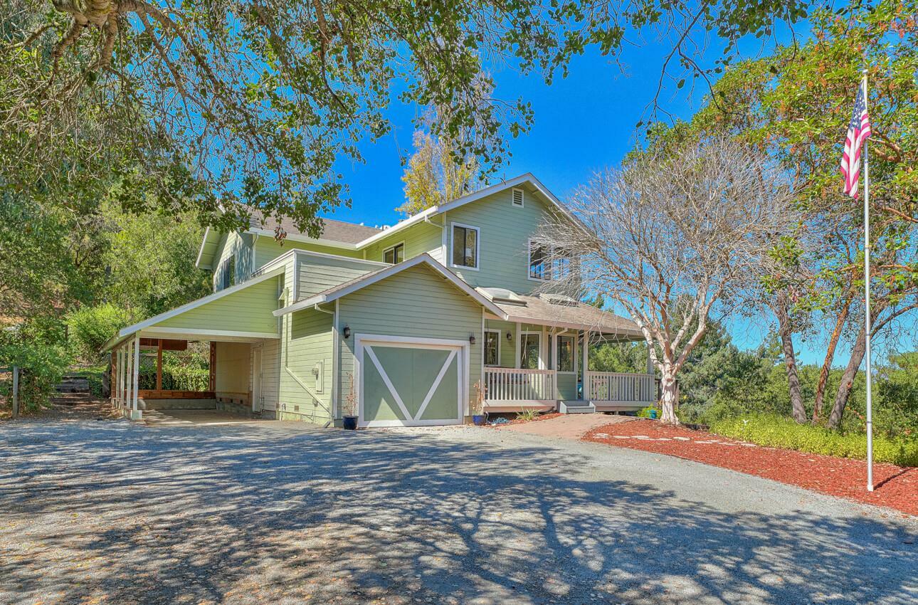 Property Photo:  435 Carpenteria Road  CA 95004 